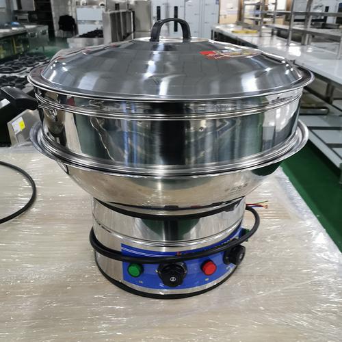環(huán)保自動剁餡機(jī) 食堂廚房設(shè)備廠工廠