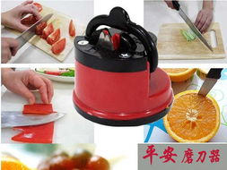 easy sharp磨刀技巧 地攤貨 磨刀器