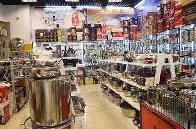 廚房用品批發(fā)市場在哪