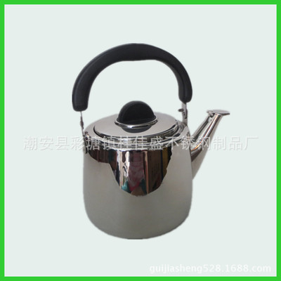 批發(fā)不銹鋼歐式壺冷水壺廚房用具 - 批發(fā)不銹鋼歐式壺冷水壺廚房用具廠家 - 批發(fā)不銹鋼歐式壺冷水壺廚房用具價格 - 潮安縣彩塘鎮(zhèn)桂佳盛不銹鋼制品廠 - 